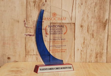 Assocham India-National Educational Excellence Awards 2018